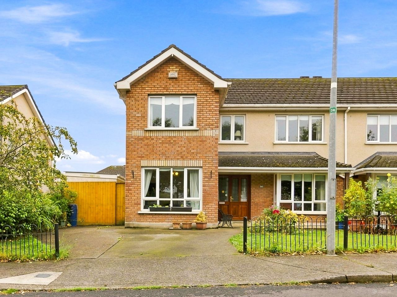 18 Gracemeadow Avenue, Stamullen, Co. Meath - Semi-detached house