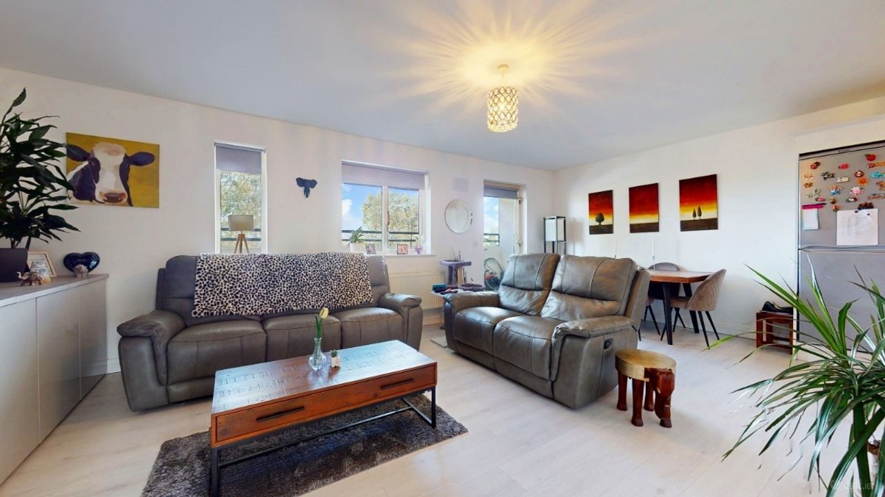 40 Prospect, Naul Road, Balbriggan, Co. Dublin - Duplex For Sale