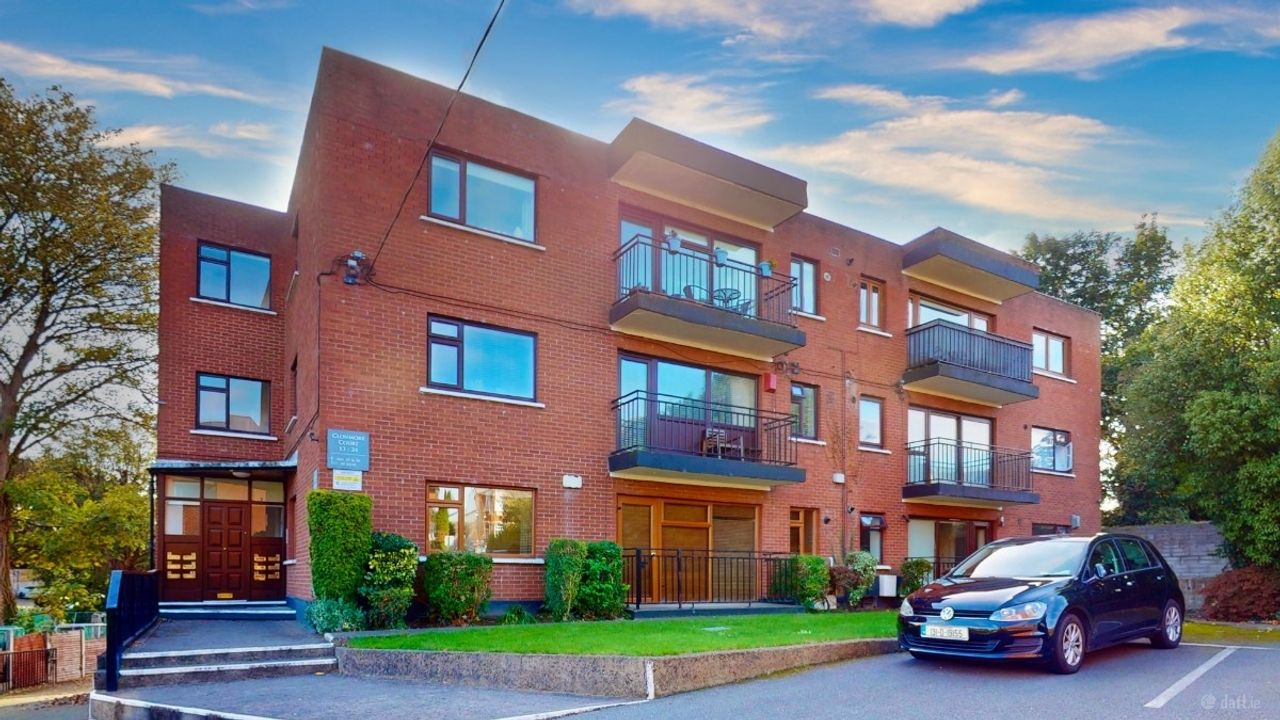 26 Clonmore Court, Dublin 11, Glasnevin, Dublin 11 - Apartment For Sale