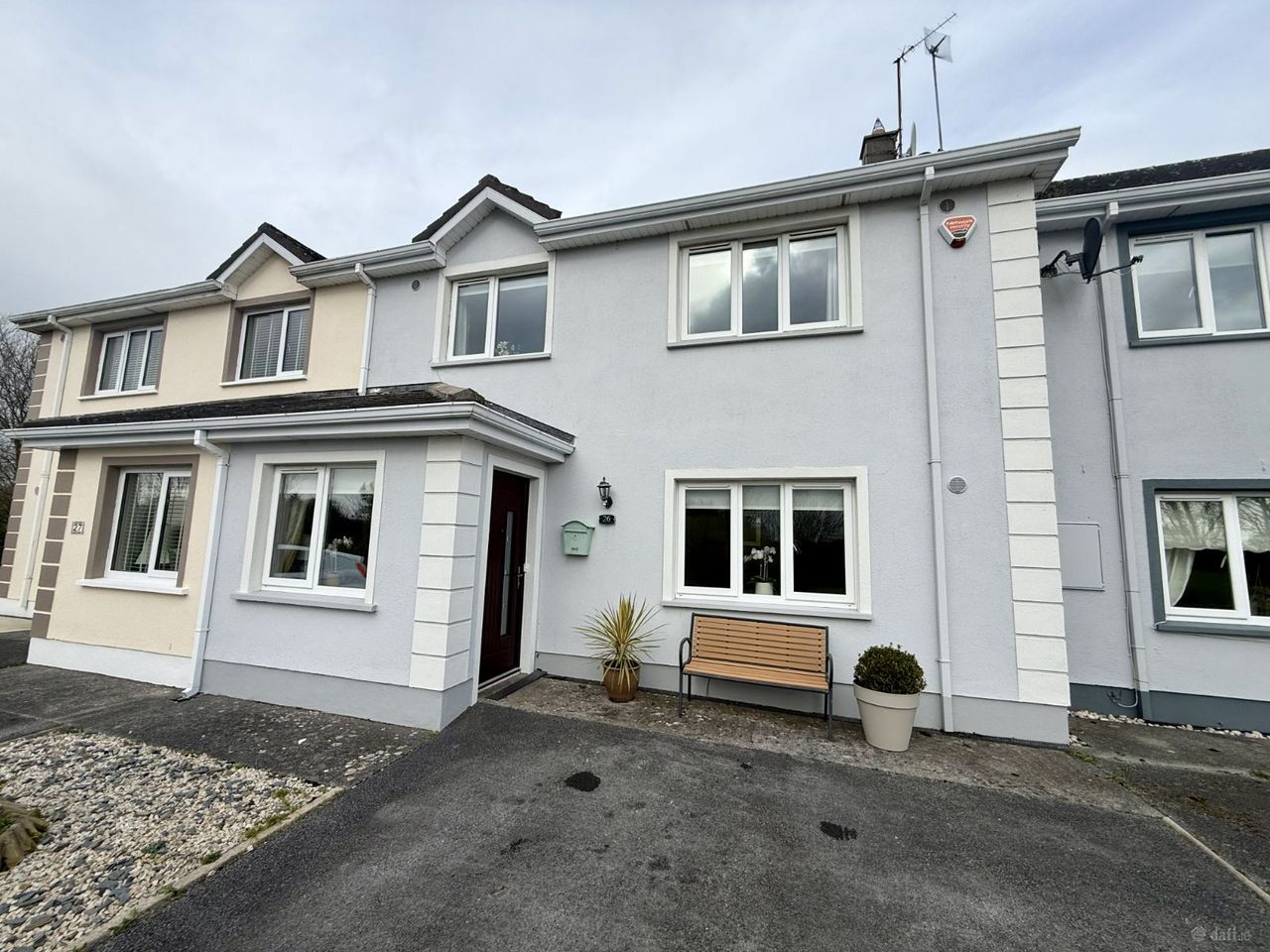 26 Deerpark Woods, Headford, Headford, Co. Galway - Semi-detached house