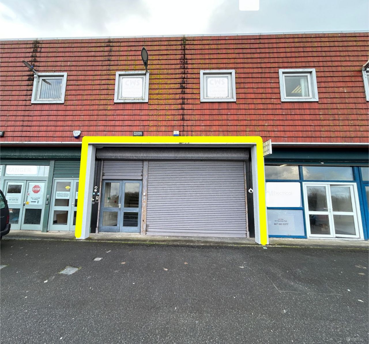Unit 51, N17 Business Park, Galway Road, Tuam, Co. Galway - 