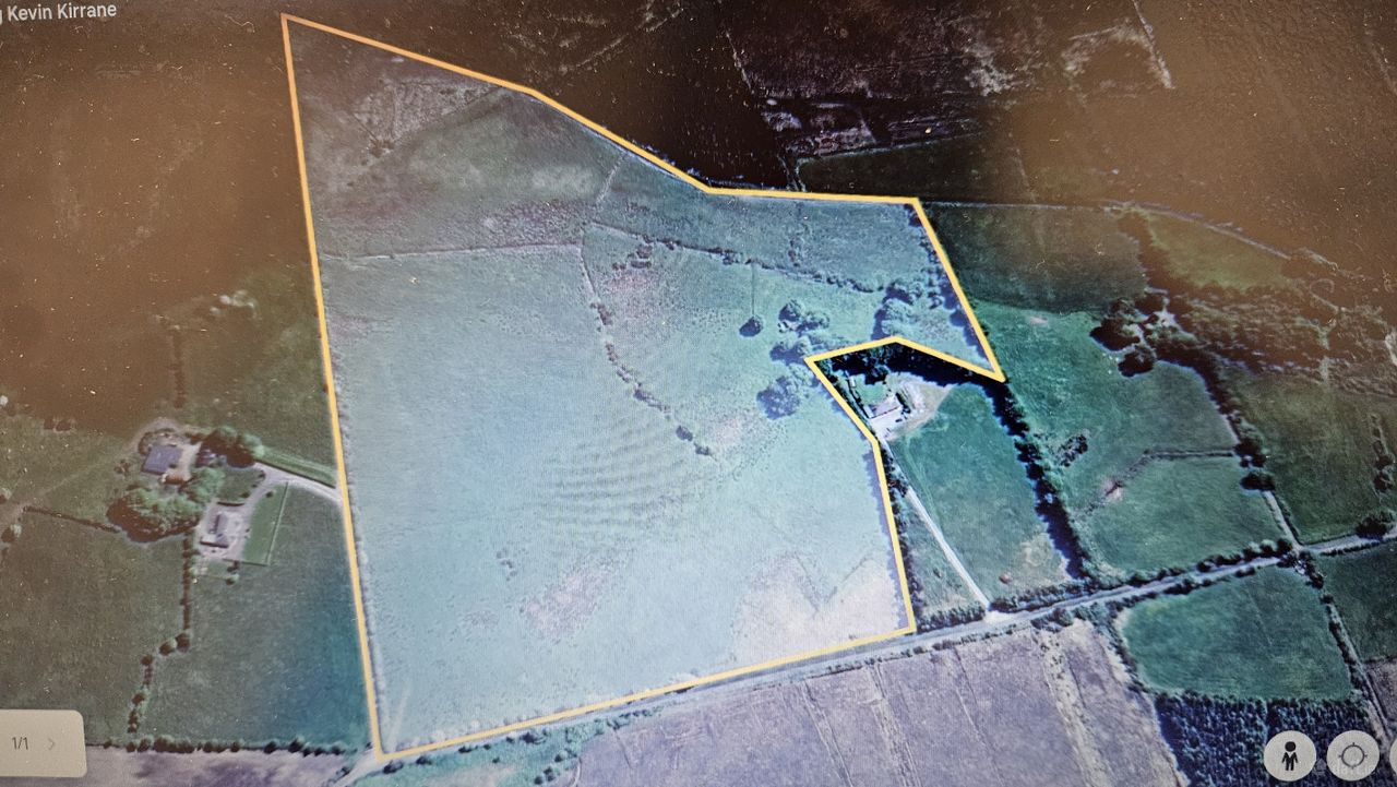 Tawnaghmore, Ballyhaunis, Ballyhaunis, Co. Mayo - 