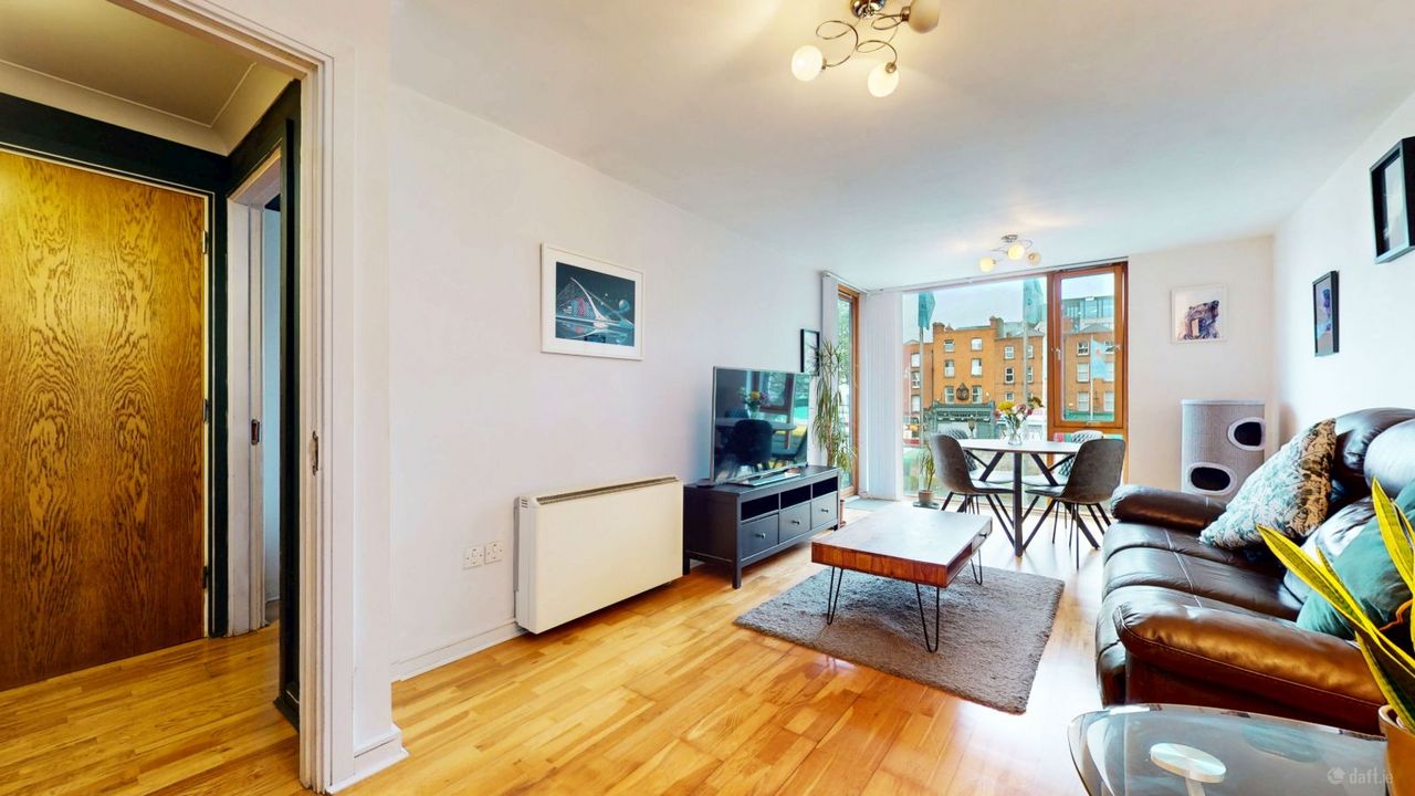 Apartment 8, Block A, Mellowes Quay, Usher Street, Dublin 8 - Apartment For Sale