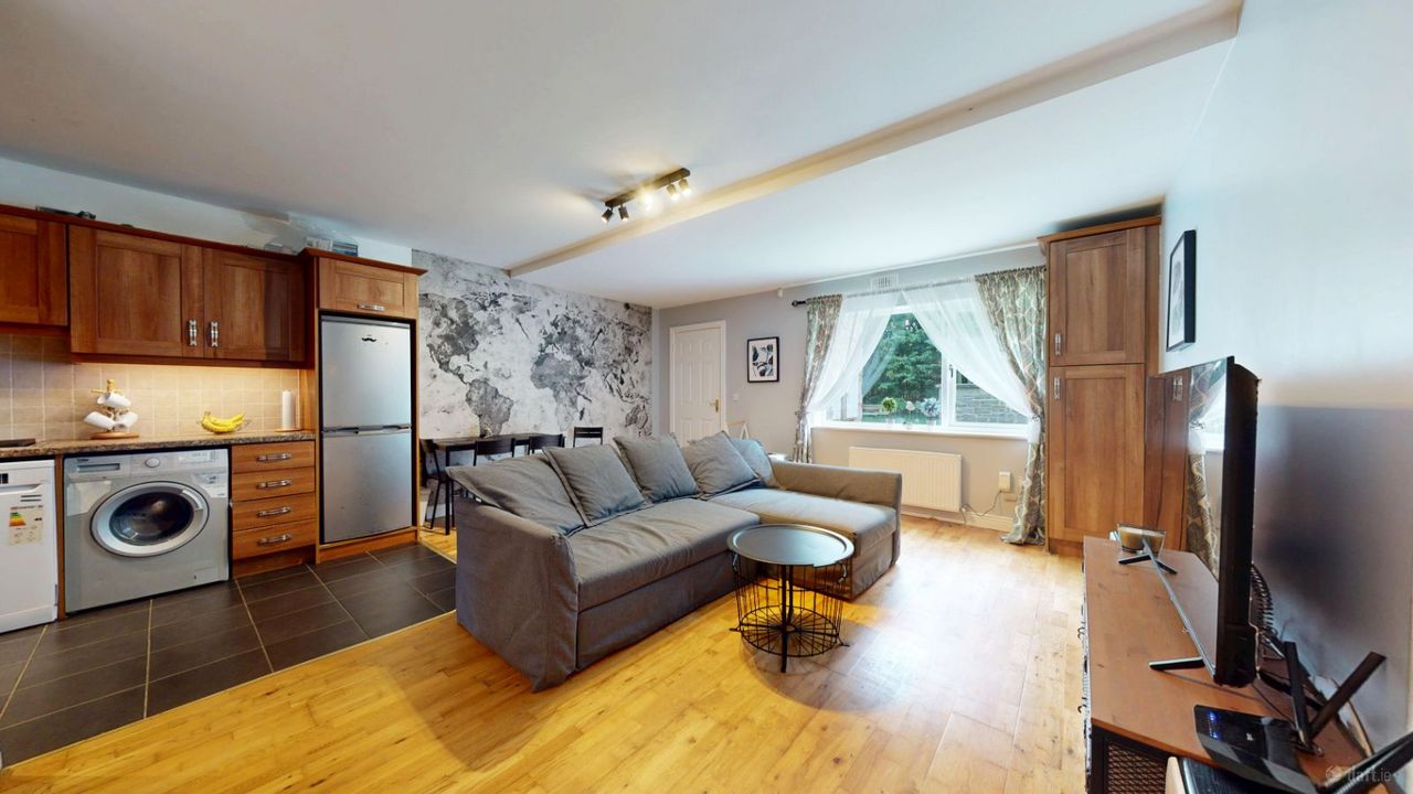 19 Ferns Close, Ferns Bridge, Monasterevin, Co. Kildare - Apartment For Sale