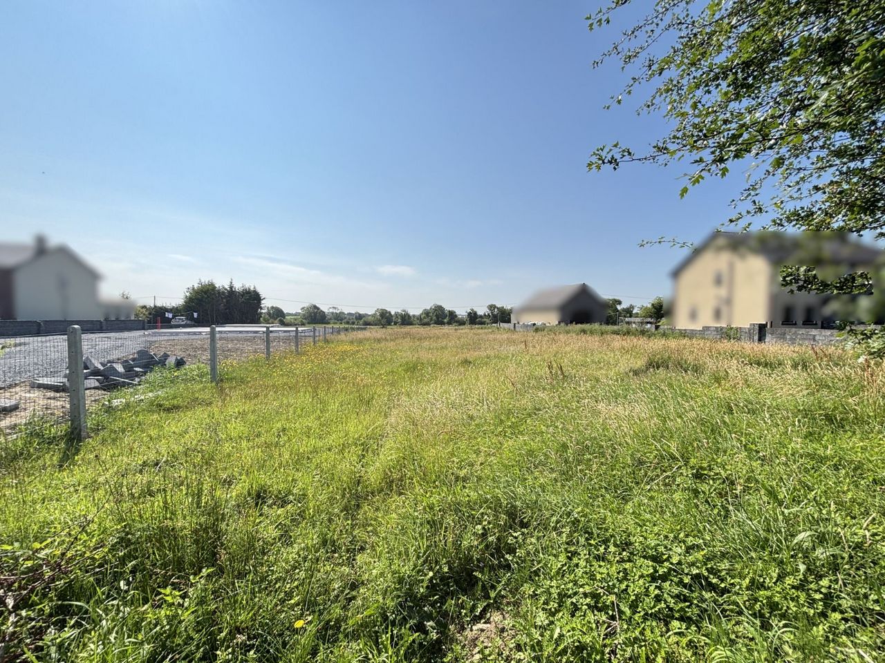 Gortadooey, Claregalway, Co. Galway - Site For Sale