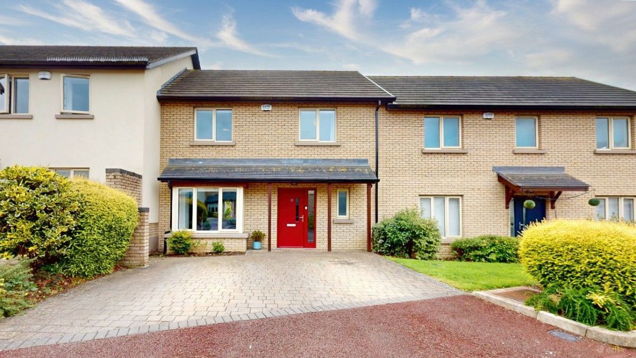 12 Beechwood Heath, Clonsilla, Dublin 15 - Terraced house