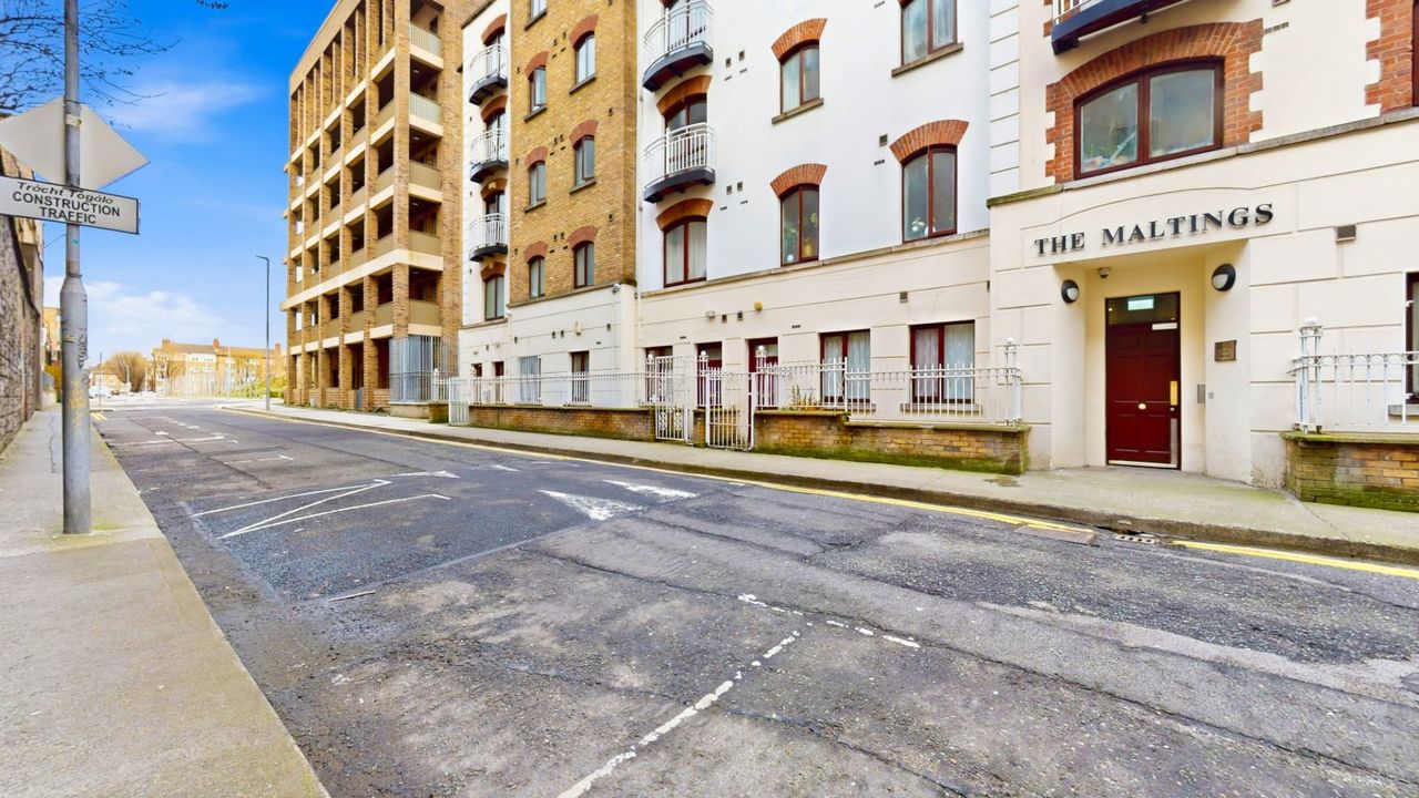191 The Maltings, Block C, Island Street, Dublin 8 - Apartment For Sale