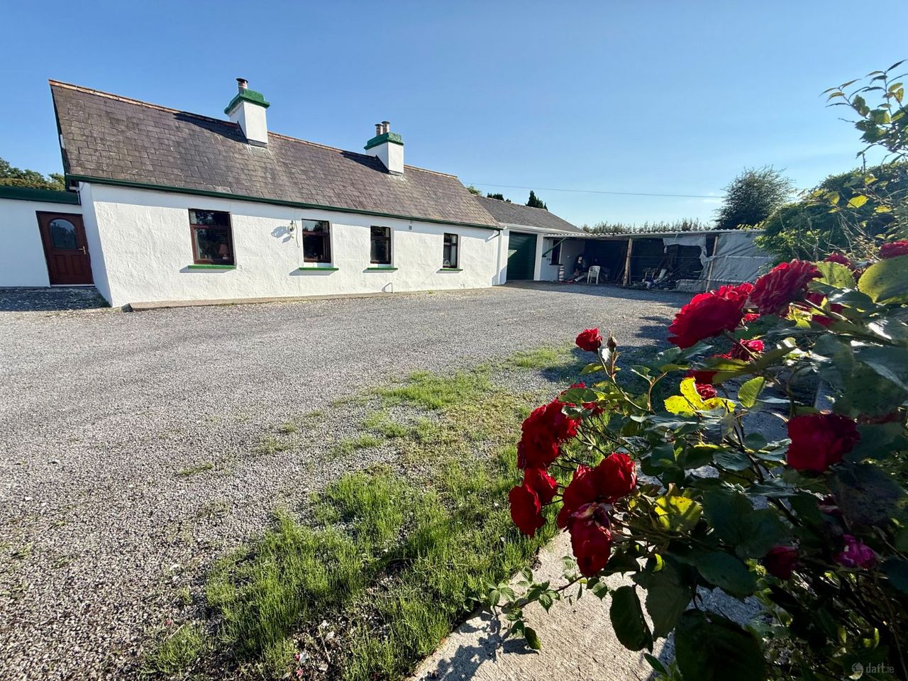 Holywell Upper, Ballyhaunis, Co. Mayo - Bungalow For Sale