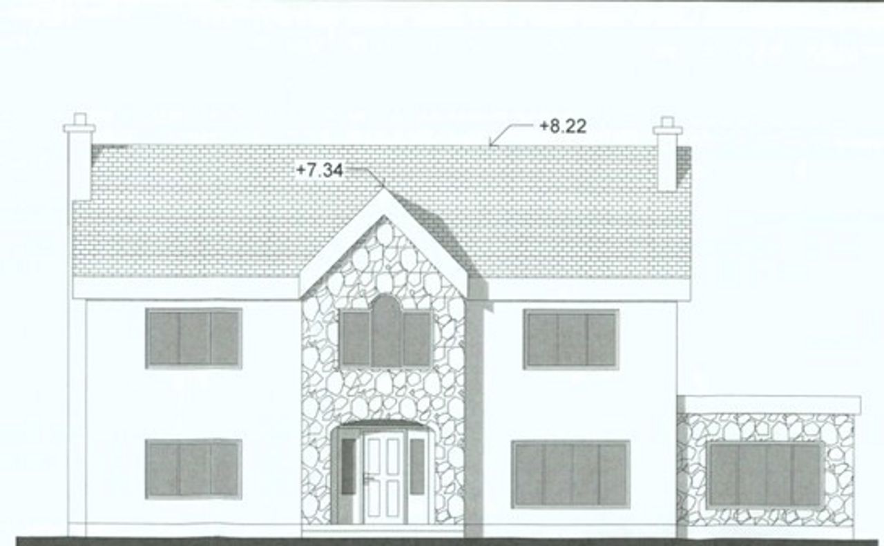 Ballynakilla, Abbeyknockmoy, Co. Galway - Site For Sale