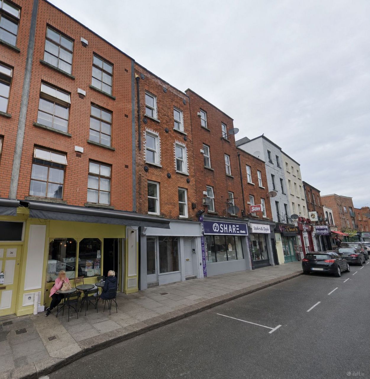 Apartment 1, 15 Meath Street, The Coombe, Dublin 8
