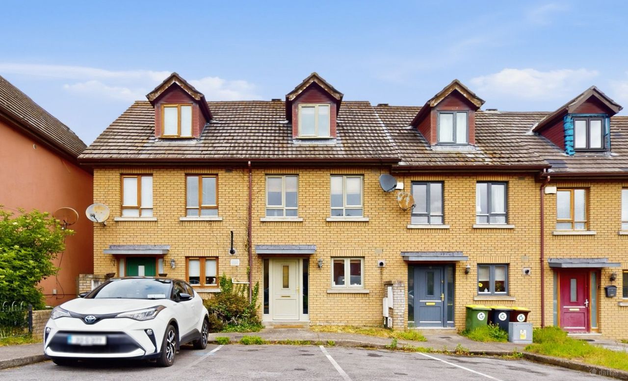 17 Thornleigh Place, Swords, Co. Dublin - Terraced house