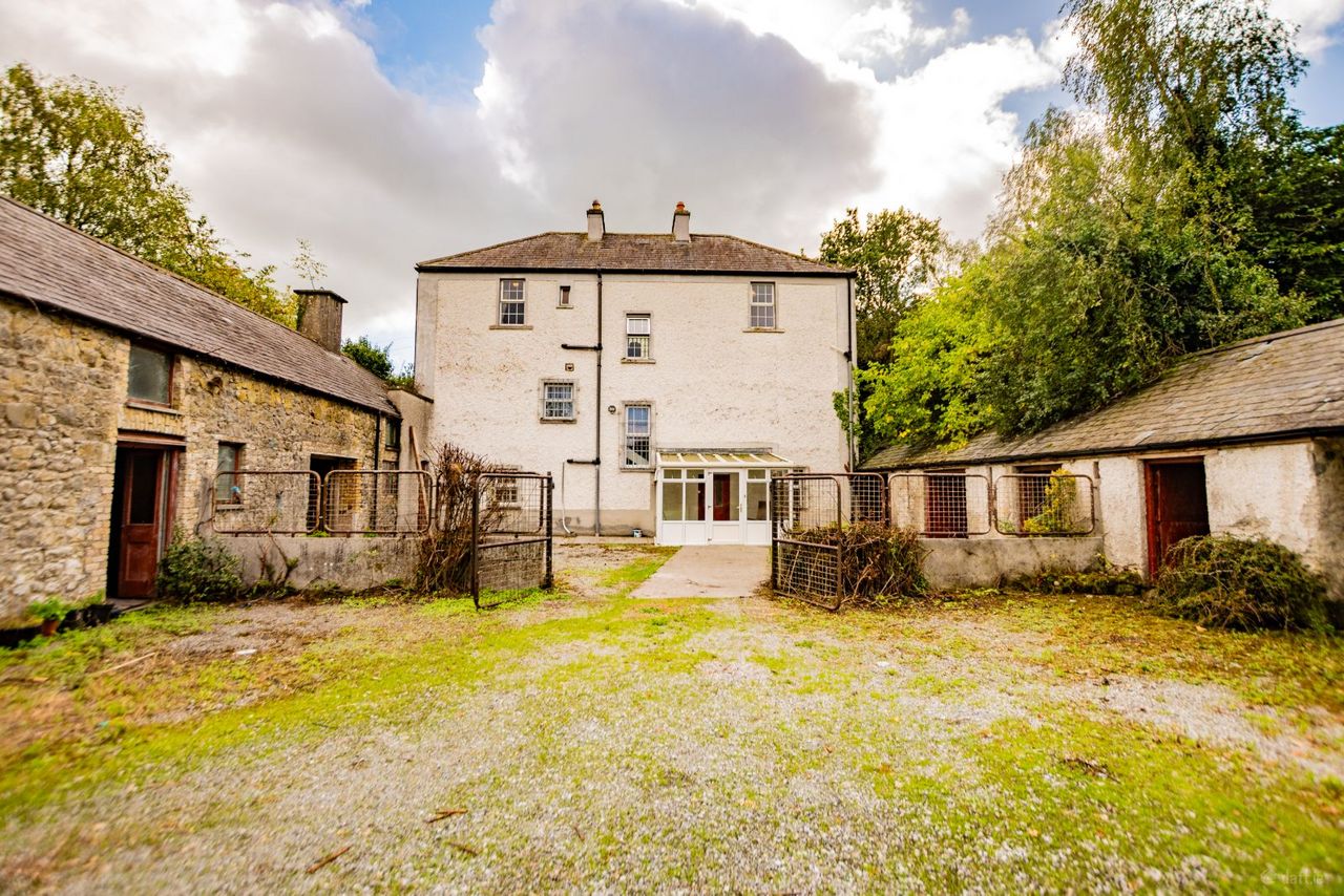 Parochial House, Eglish, Fivealley, Co. Offaly