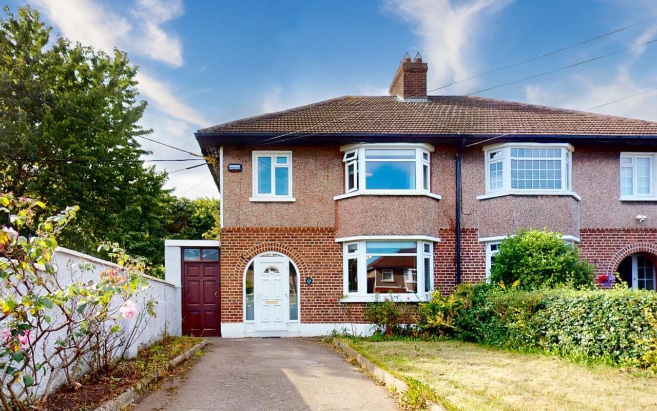 69 Nephin Road, Dublin 7, Navan Road (D7), Co. Dublin - Semi-detached house