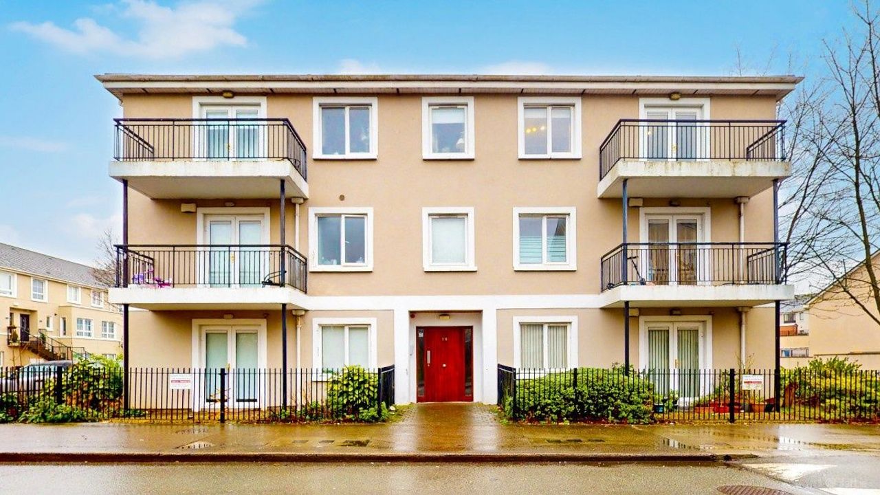 10e North Street, Ongar, Dublin 15 - Apartment For Sale