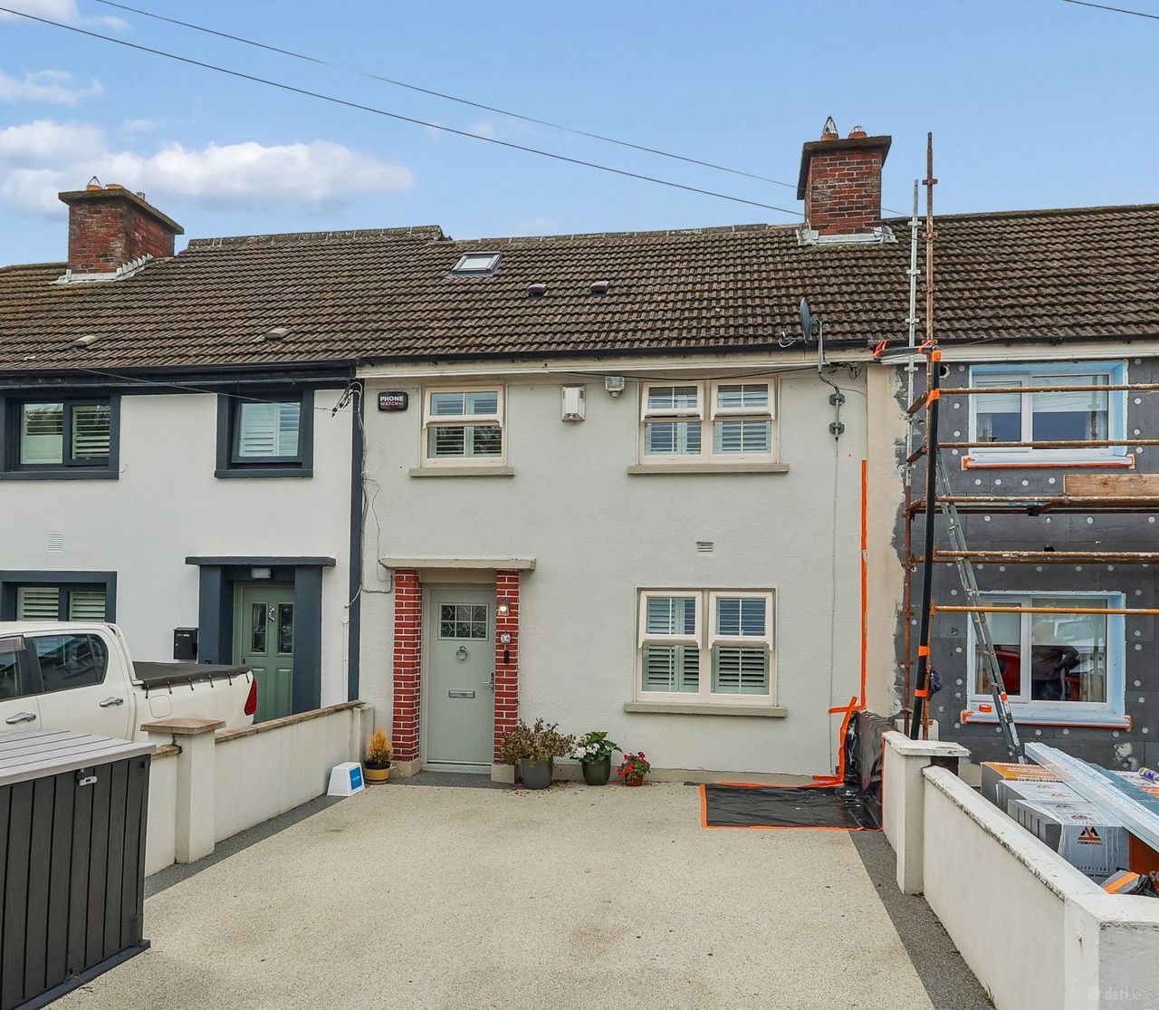 56 Clune Road, Finglas, Dublin 11 - Terraced house