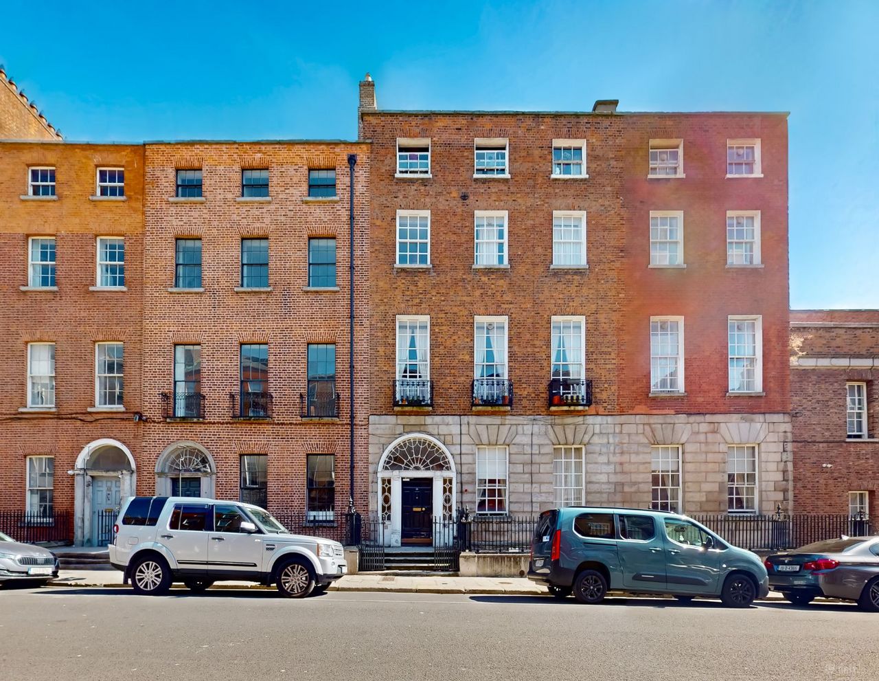 Apartment 21, Belvedere House, 46 North  Great Georges Street, Dublin 1 - Apartment For Sale