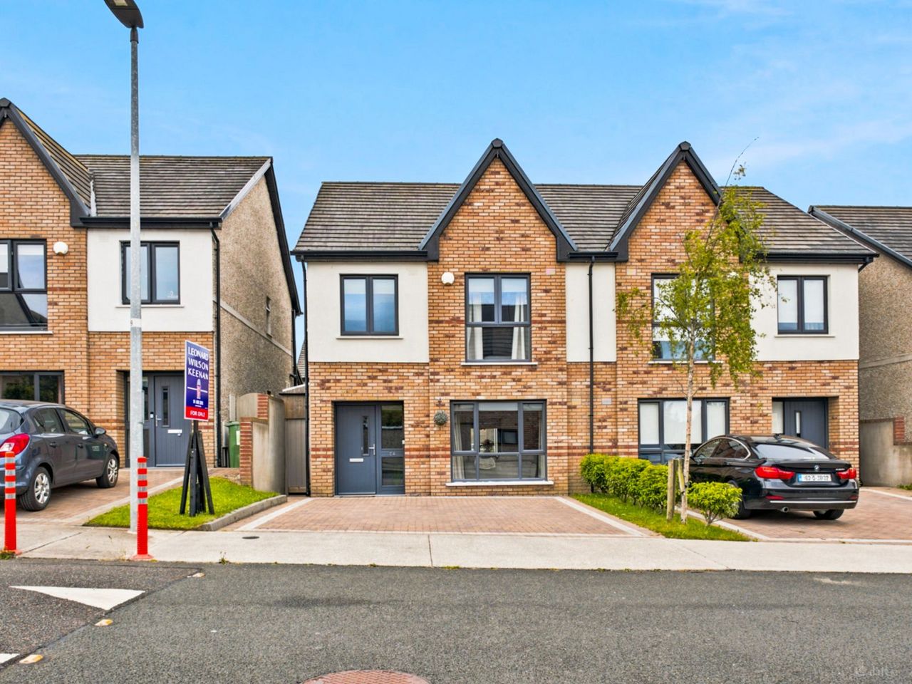24 Elder Heath Hill, Kiltipper, Dublin 24 - Semi-detached house
