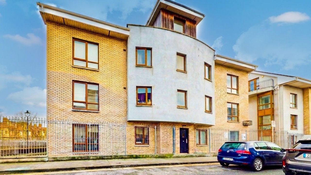 Apartment 19, Portland Lock, Dublin 1 - Apartment For Sale