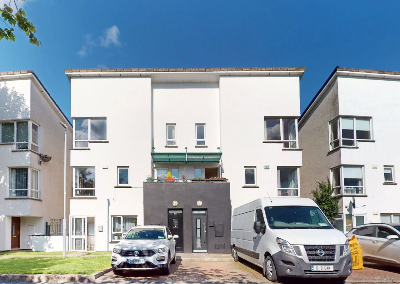 321 Castlecurragh Heath, Mulhuddart, Dublin 15 - Apartment For Sale