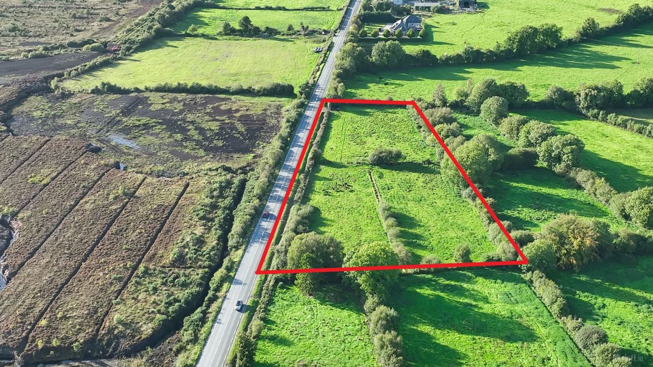 Knockdrin, Rhode, Co. Offaly