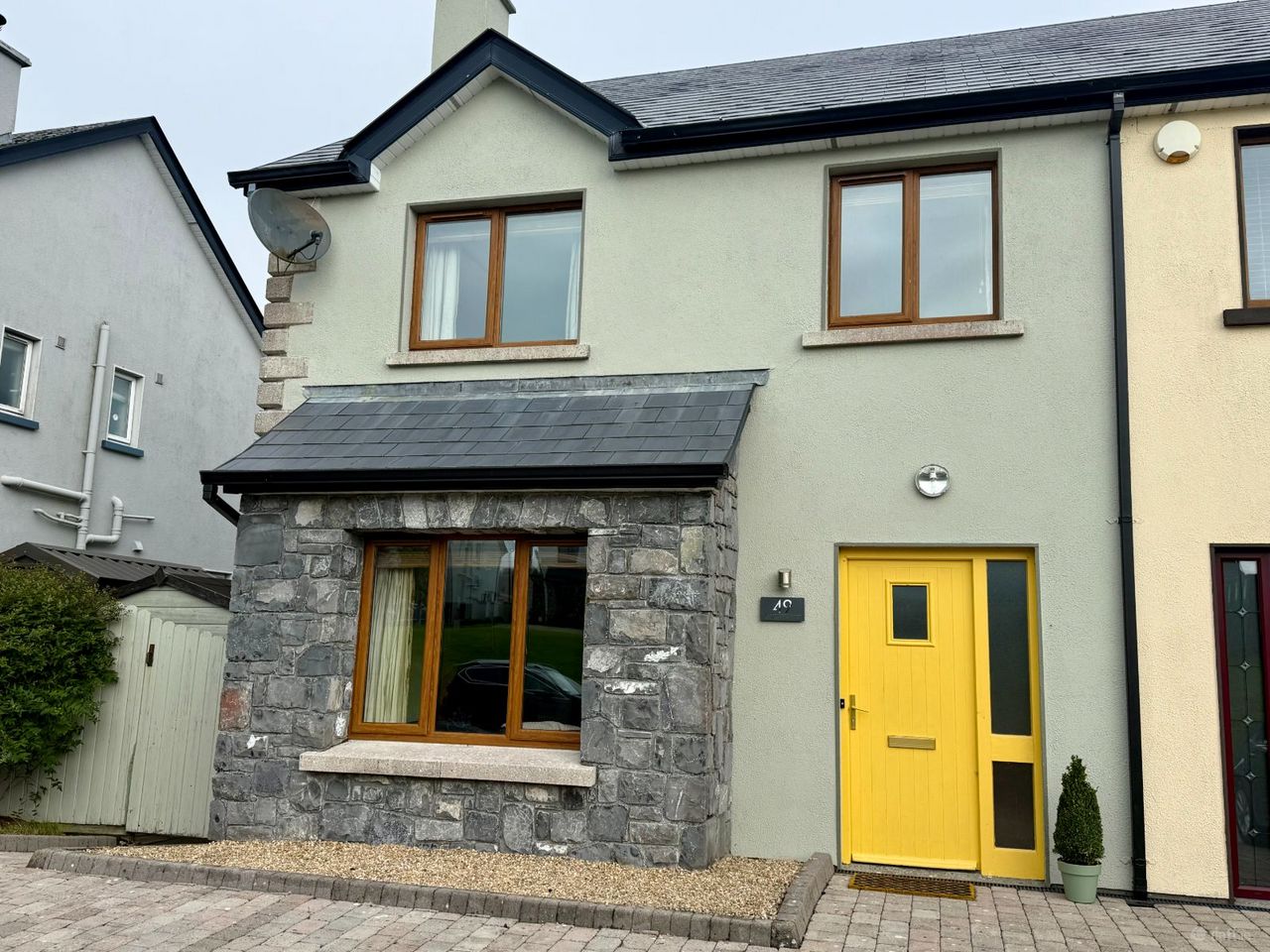 49 Carrowmore Drive, Knock, Co. Mayo - Semi-detached house