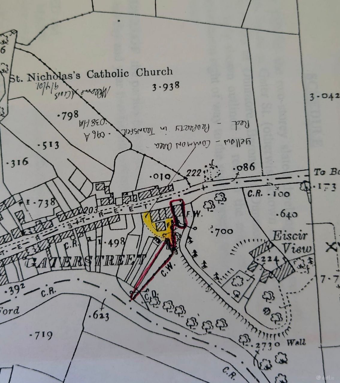Sion Hill, Dunmore, Dunmore, Co. Galway - End-of-terrace house