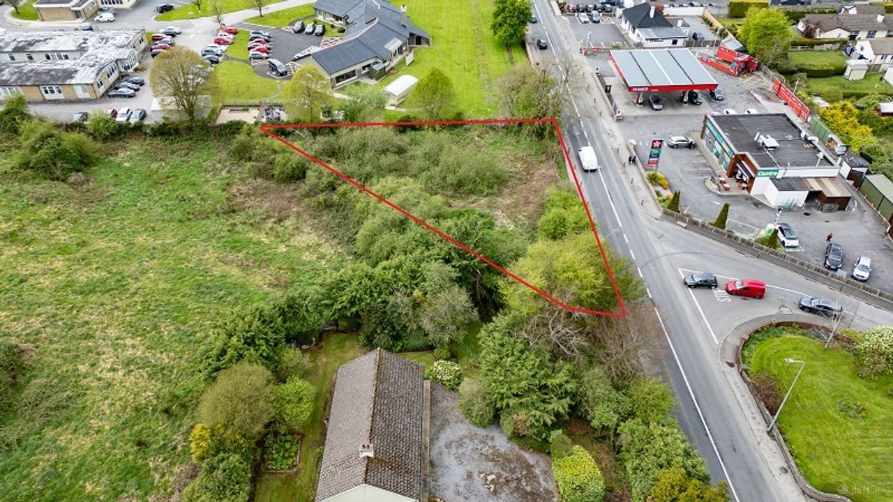 Dublin Road, Longford Town, Co. Longford