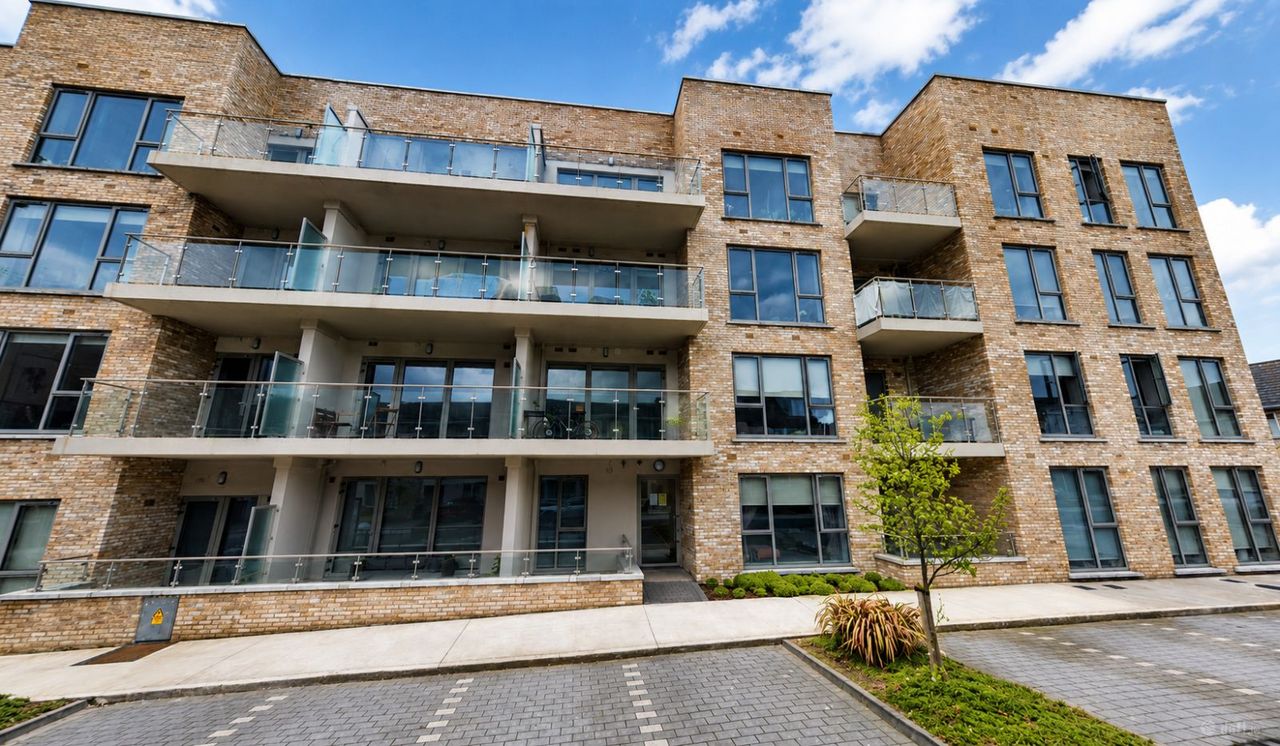 Apartment 35, Capstan Building, Royal Canal Park, Dublin 15