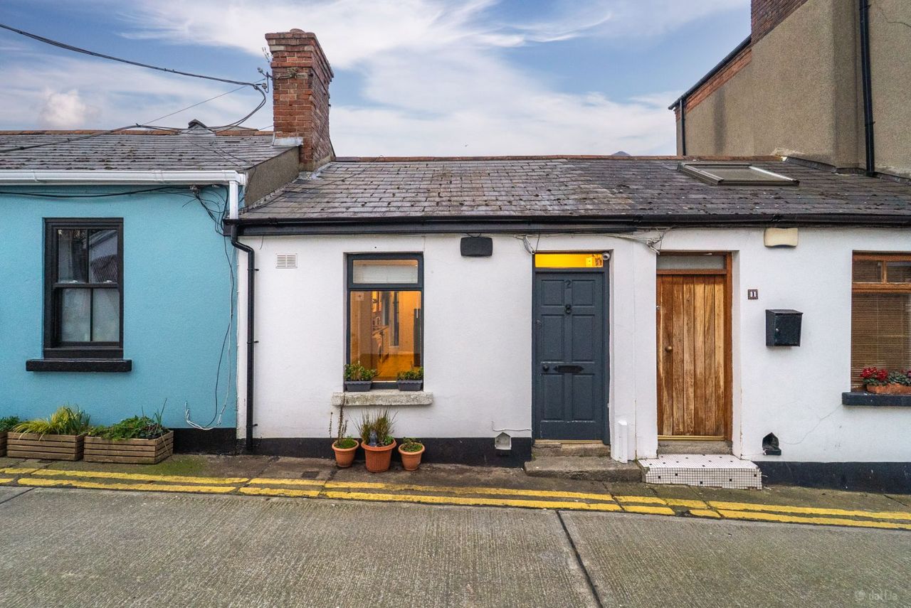 2 Gray Square, Dublin 8, The Coombe