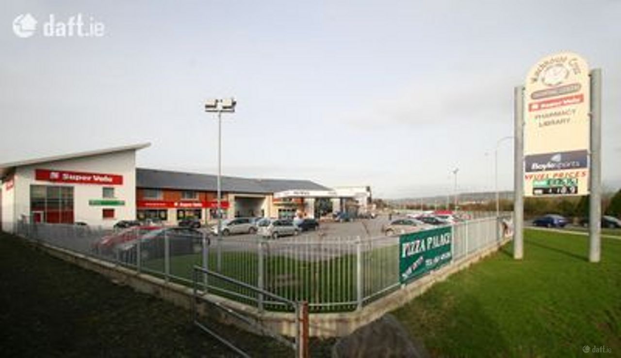 Watchhouse Cross Shopping Centre, Watchhouse Cross, Co. Limerick - 