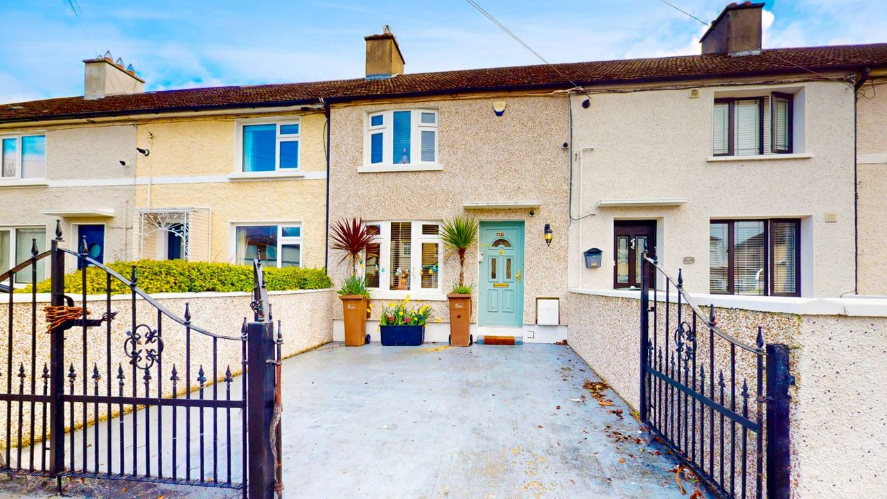 49 Lissadel Drive, Dublin 12, Drimnagh, Dublin 12 - Terraced house