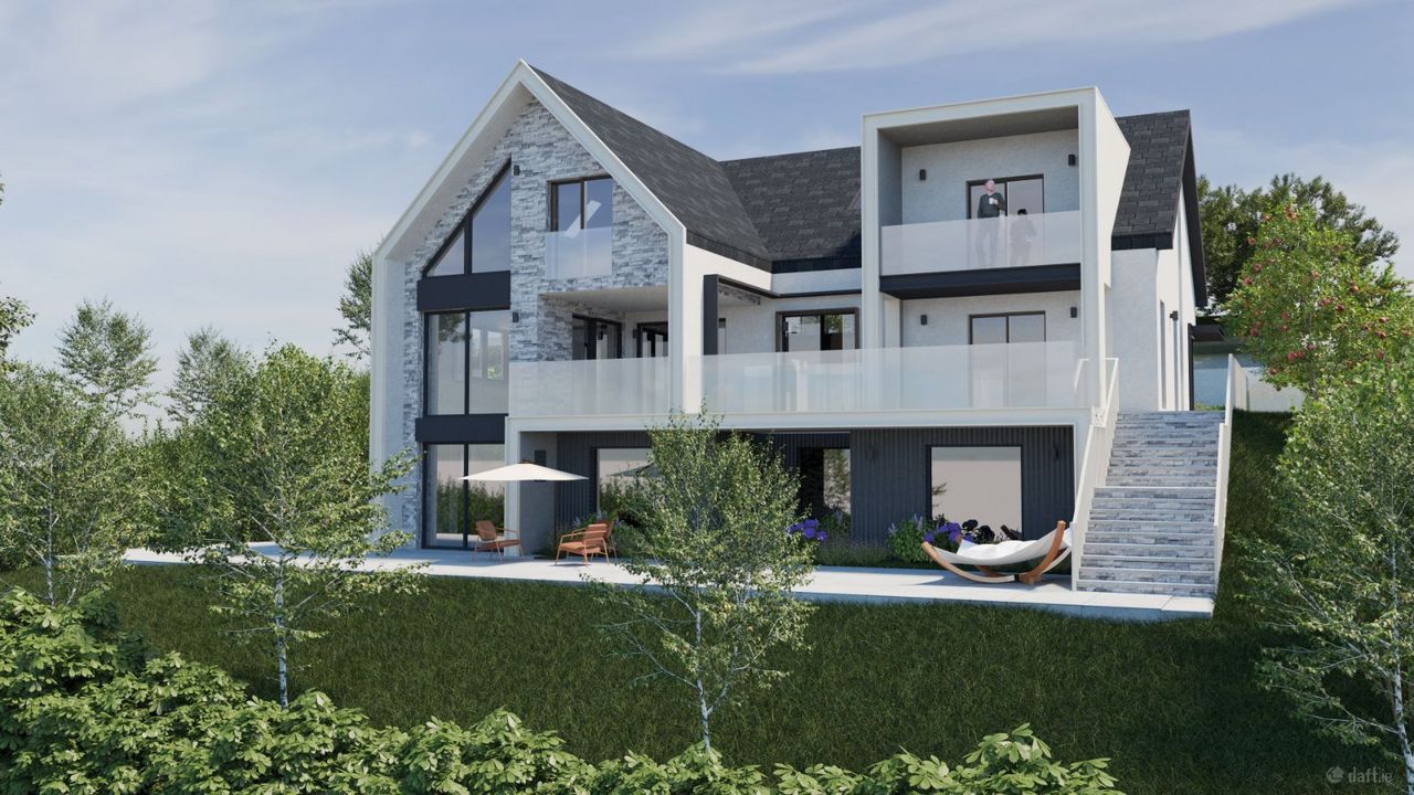 4b Kitestown Road, Howth, Dublin 13 - Site For Sale