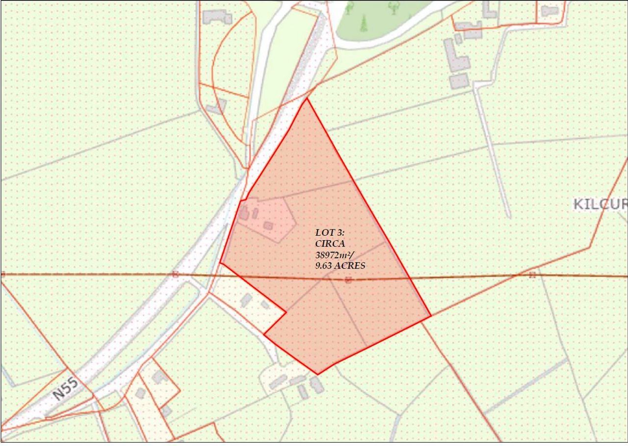 Kilcurry, Colehill, Moydow, Co. Longford