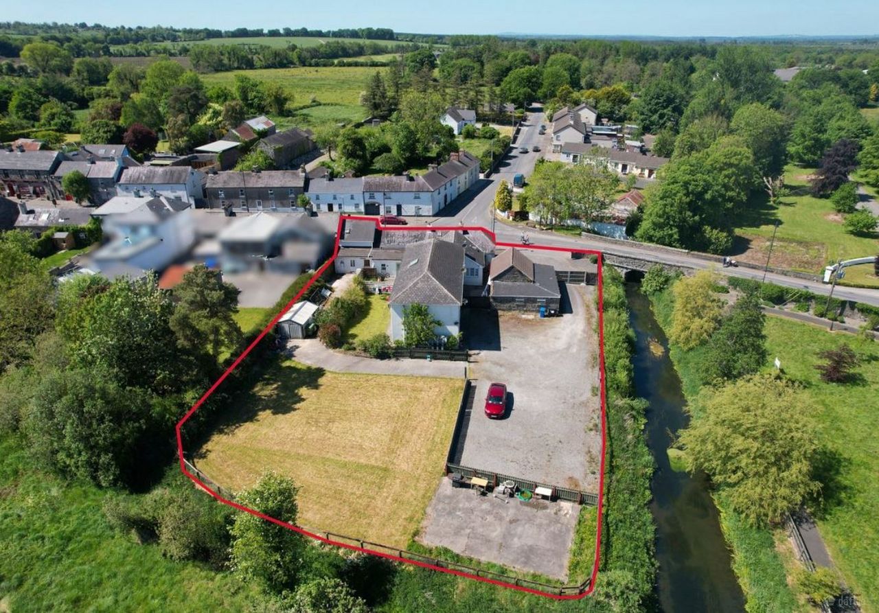 Main Street, Multyfarnham, Co. Westmeath