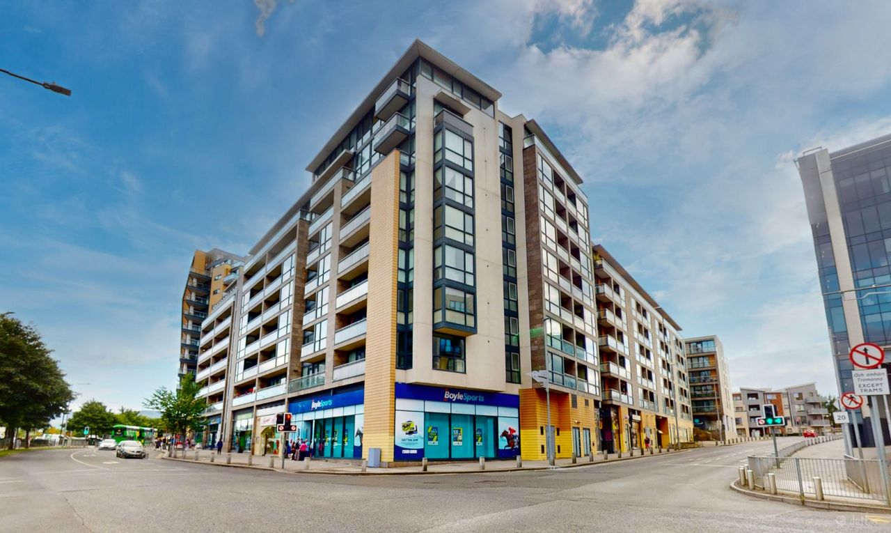 Apartment 39, Horan Hall, Belgard Square, Tallaght, Co. Dublin - Apartment For Sale