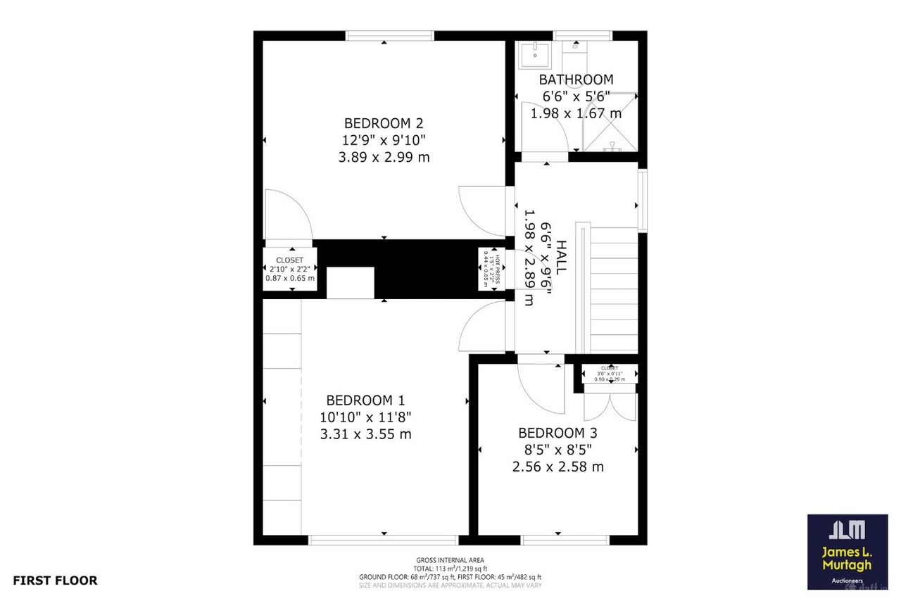 56 Glenview Heights, Mullingar, Co. Westmeath