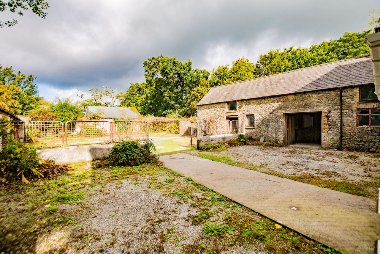 Parochial House, Eglish, Fivealley, Co. Offaly