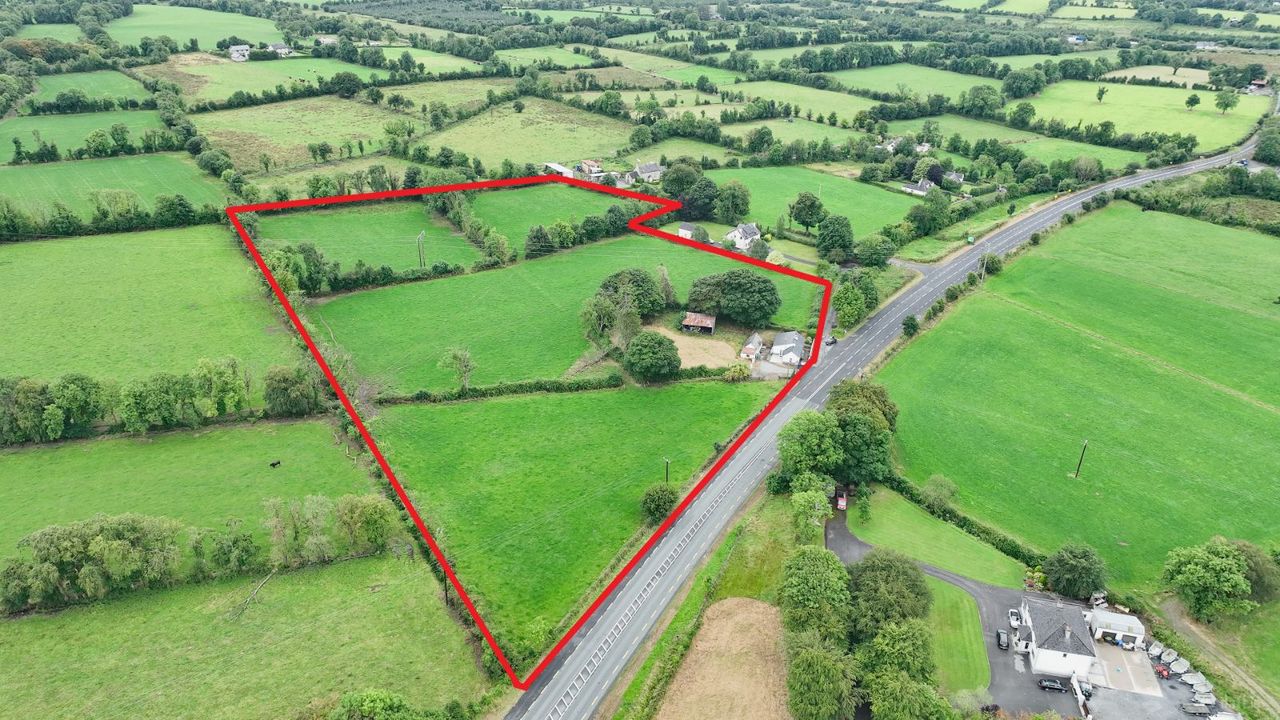 Kilcurry, Colehill, Moydow, Co. Longford