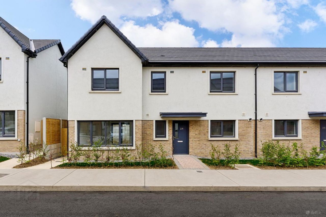 3 Bed semi detached , Beaufort, Boyne Village, Beaufort, Navan, County Meath , Navan, Co. Meath