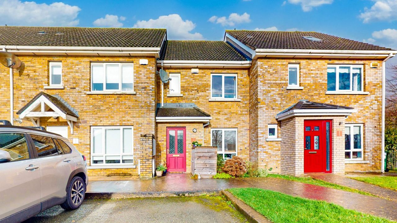 2 Brindley Park Court, Brindley Park, Ashbourne, Co. Meath - Terraced house
