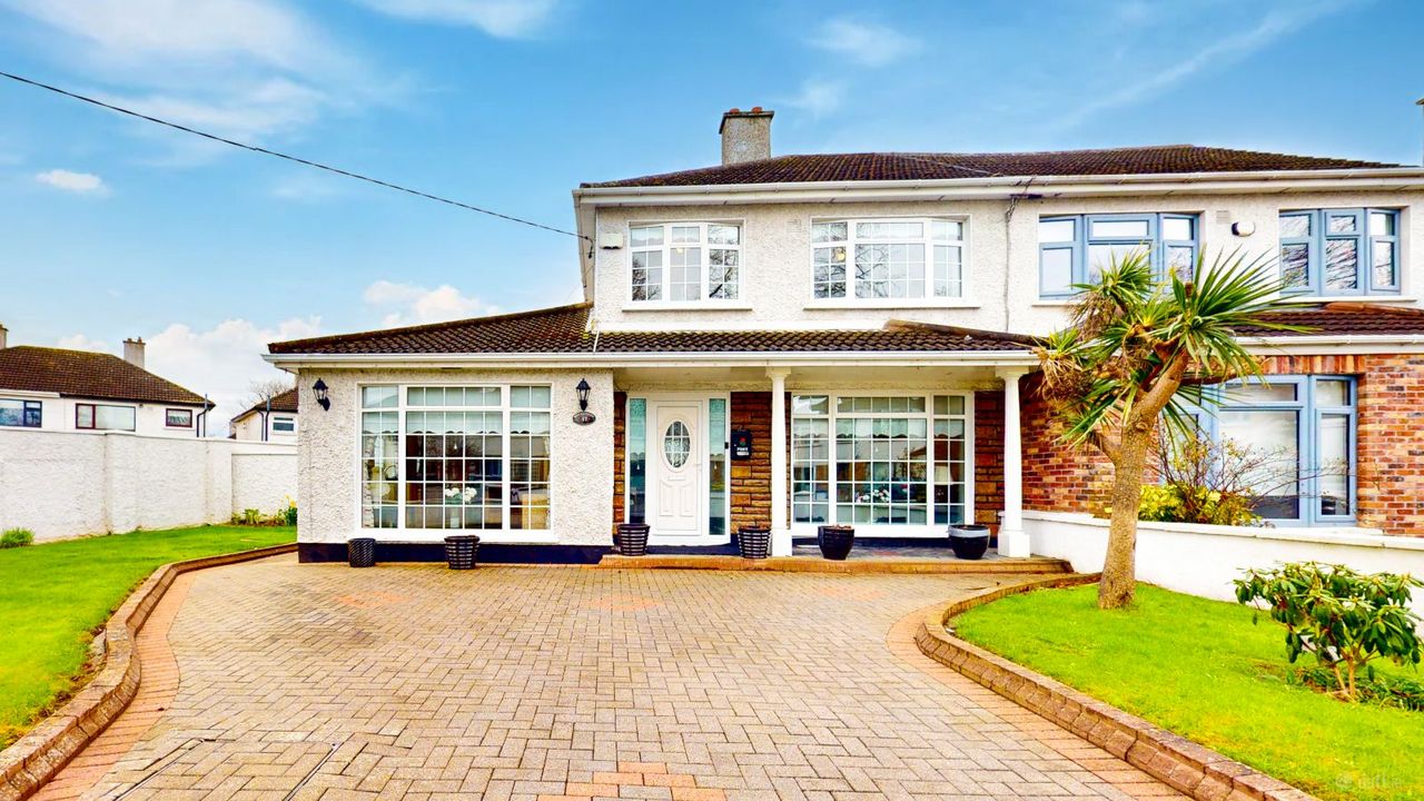 17 Woodbine Road, Raheny, Dublin 5 - Semi-detached house