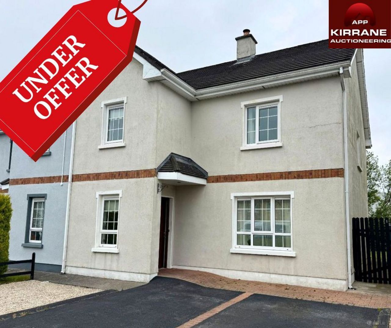 10 Esker Pines, Ballyhaunis, Ballyhaunis, Co. Mayo - Semi-detached house