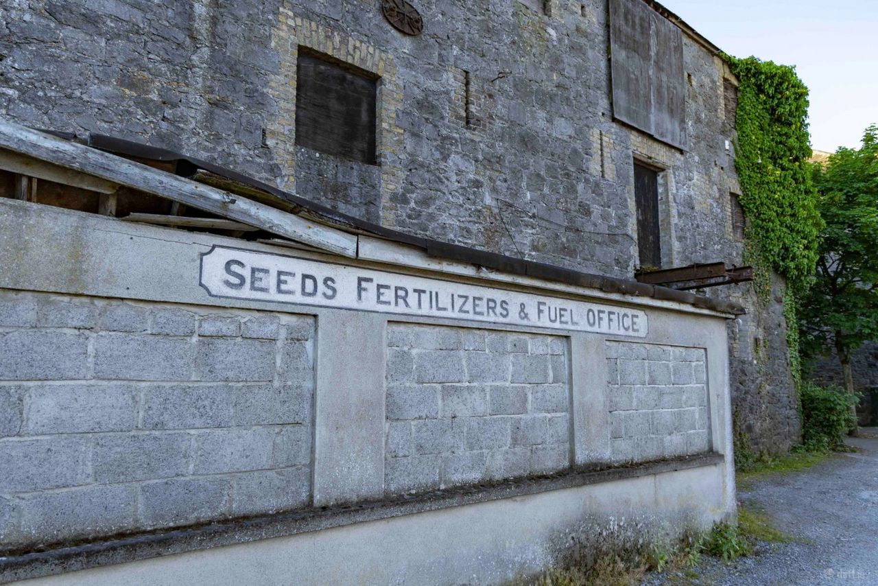 The Mill, Tullamore, Co. Offaly