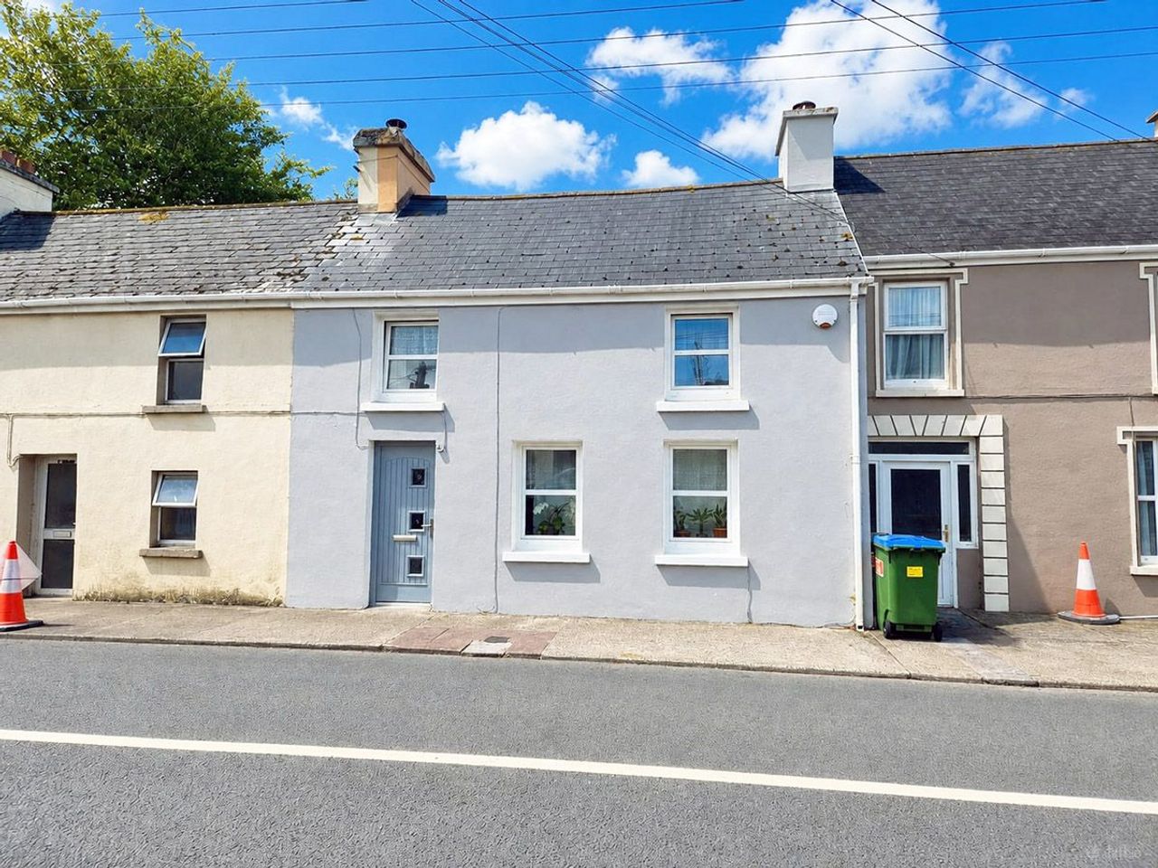 Chapel Street, Dunmanway, Co. Cork - Terraced house