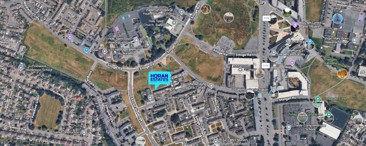 Horan Estates - 7 Silloge Gardens, Dublin 11, Poppintree, Dublin 11