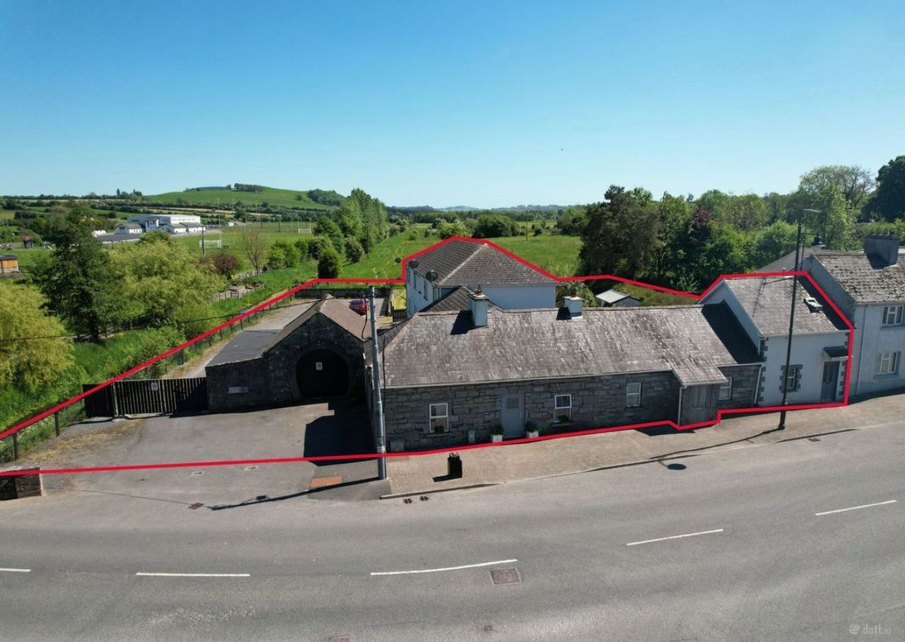 Main Street, Multyfarnham, Co. Westmeath