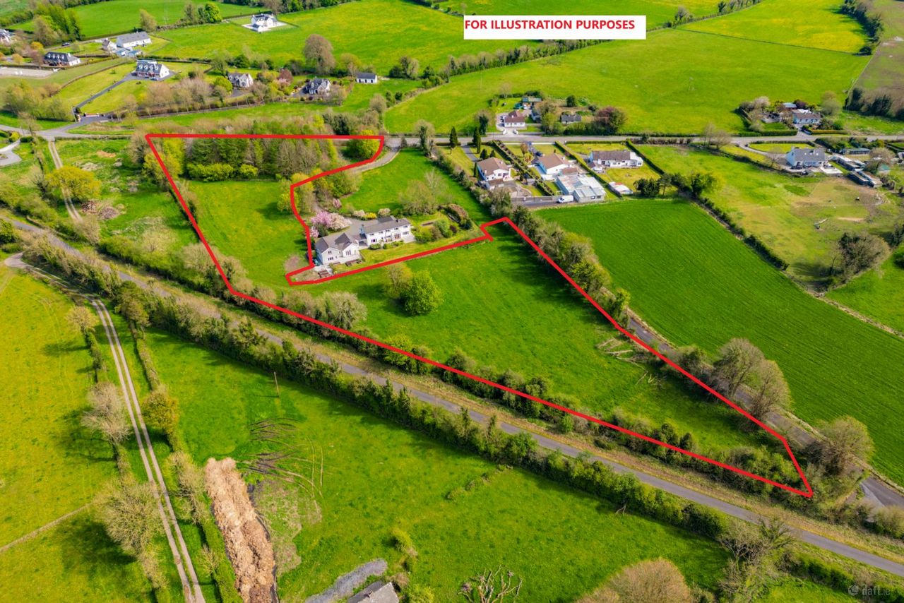 Habsborough, Ballinea, Mullingar, Co. Westmeath