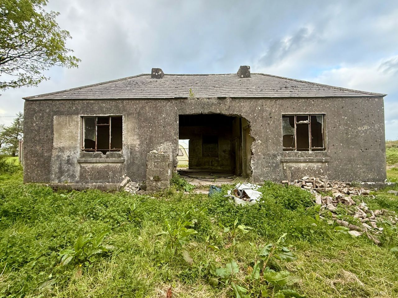 Twin Trees, Clogher Upper, Ballinlough, Co. Roscommon - Bungalow For Sale