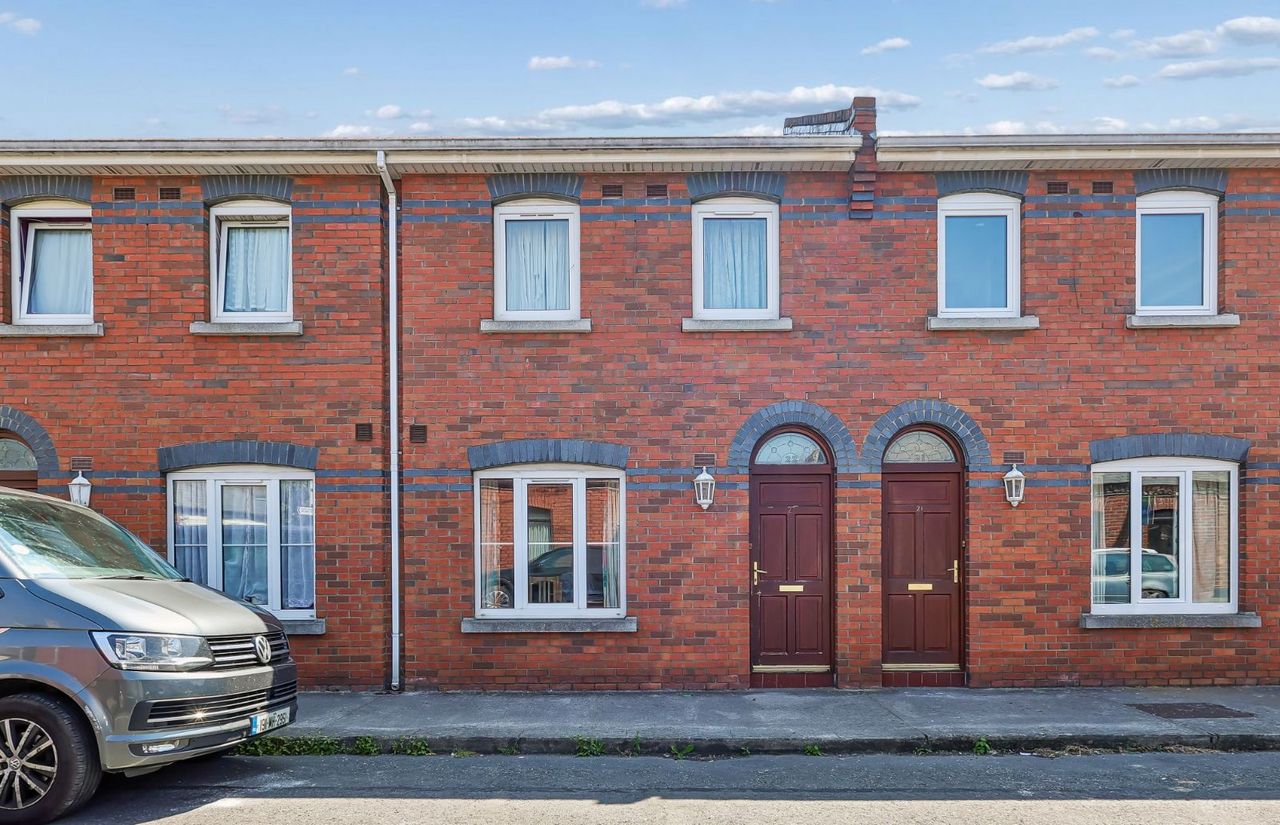 22 Synnott Row, Phibsborough, Dublin 7 - Terraced house