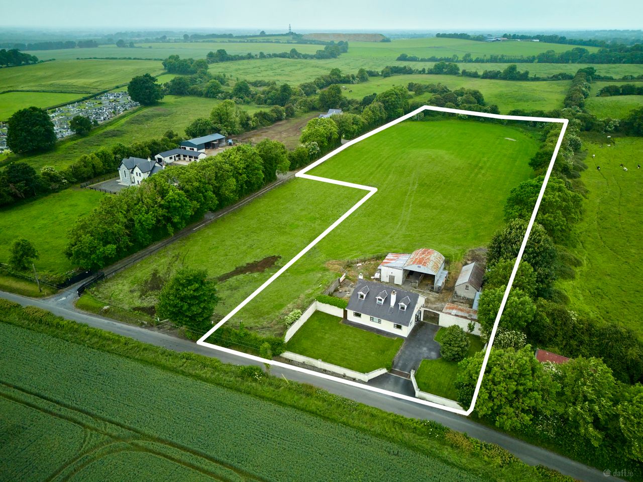Jordanstown, Enfield, Co. Meath